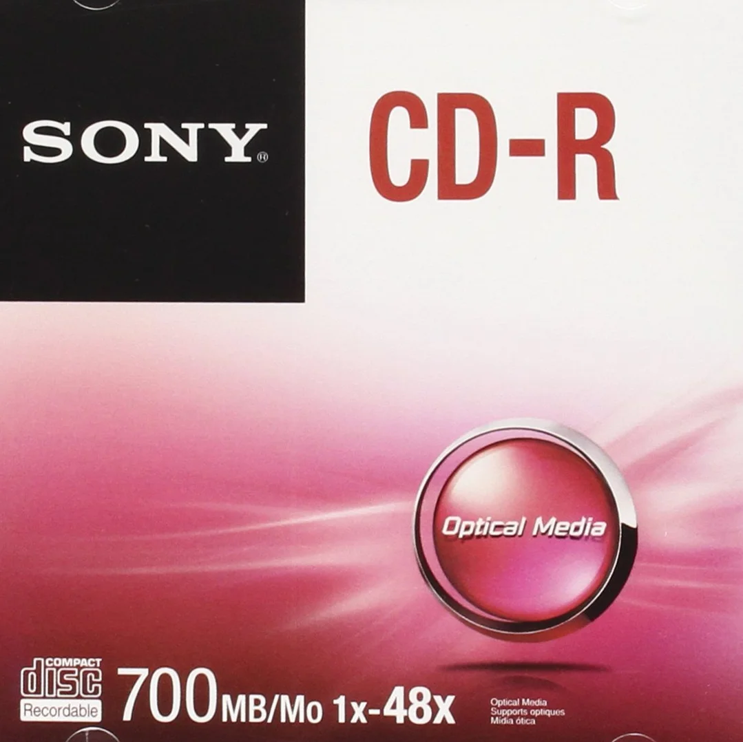 Cd-R 80' 700Mb 48X (Jewel Case Pz.1)