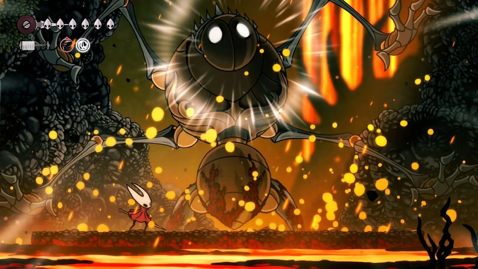 Hollow Knight: Silksong PS5