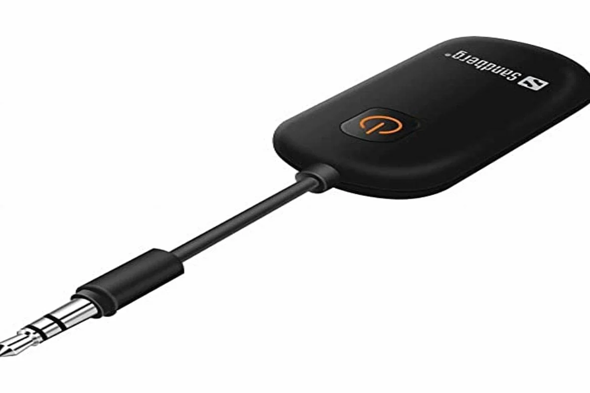 Sandberg Bluetooth Audio Link 2 w 1 TxRx