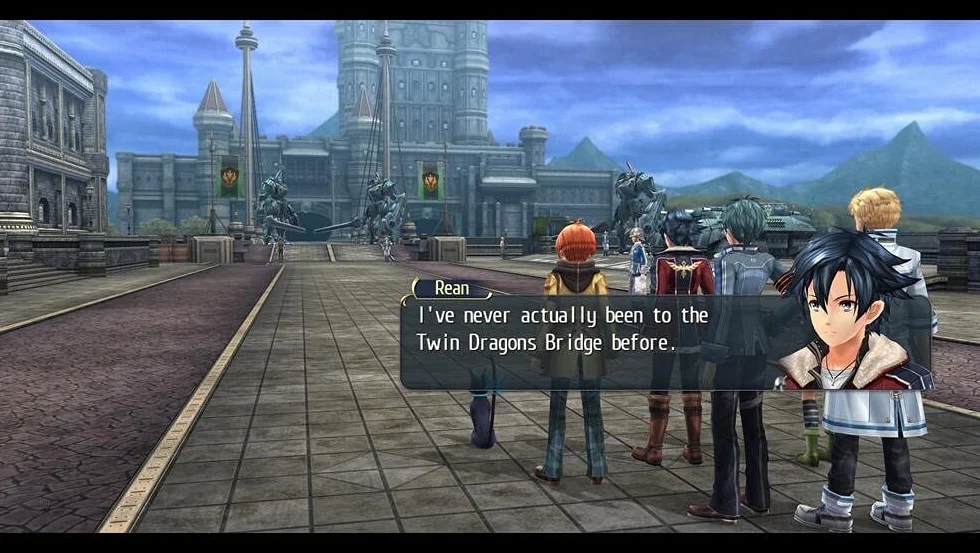 The Legend of Heroes: Trails of Cold Steel II