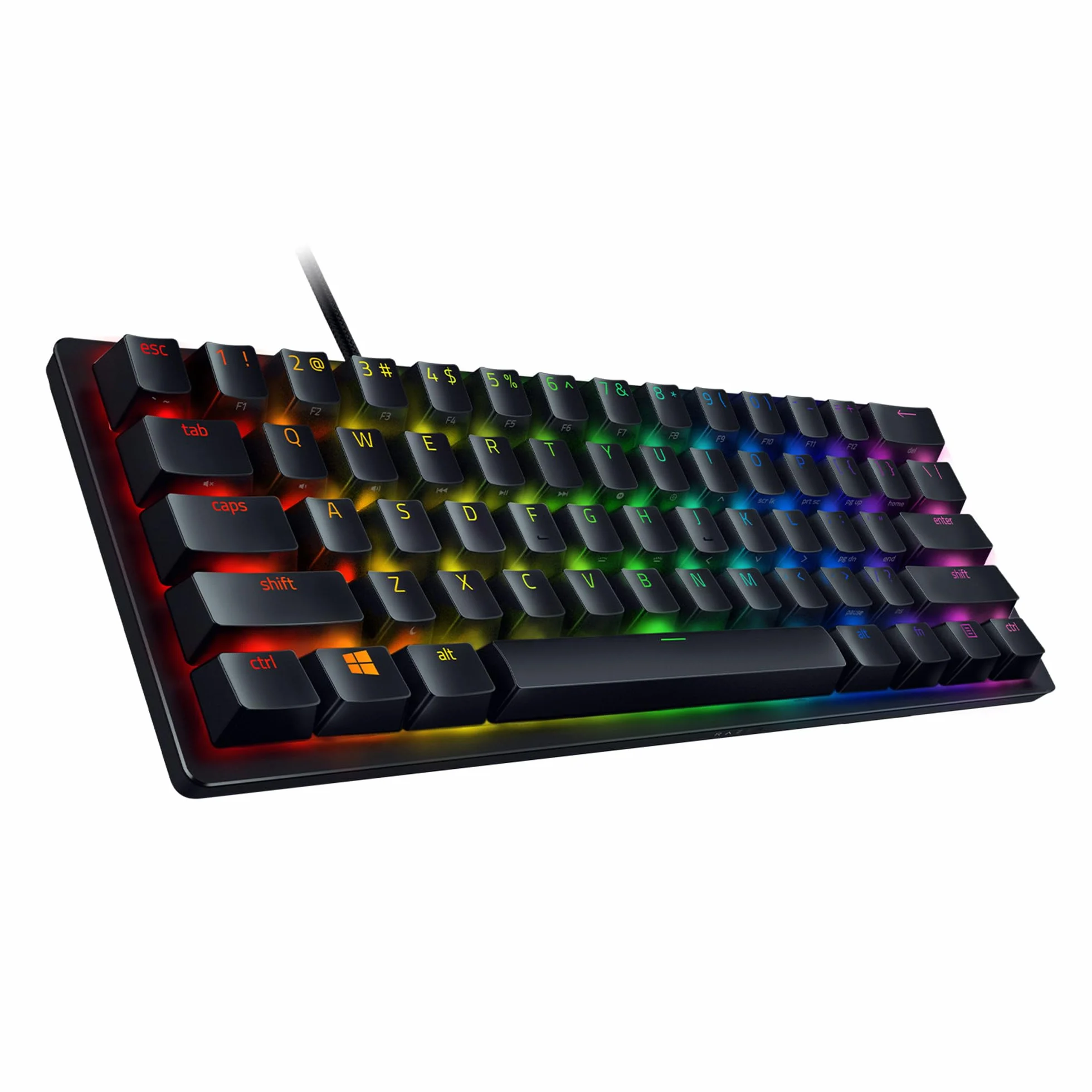 Razer Huntsman Mini (Purple Switch) - Us Layout