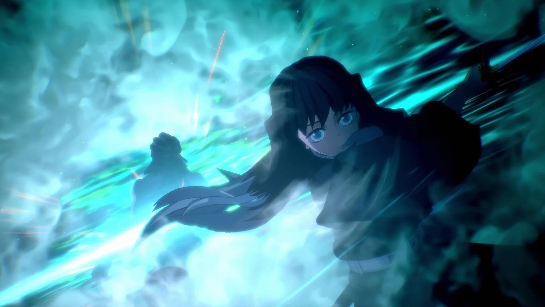Kimetsu no Yaiba - The Hinokami Chronicles 2 (Nintendo Switch)