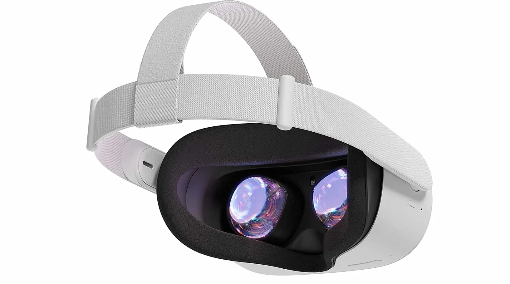 Oculus Quest 2 Słuchawki Wirtualnej Rzeczywistości, Czarny, 128 Go
