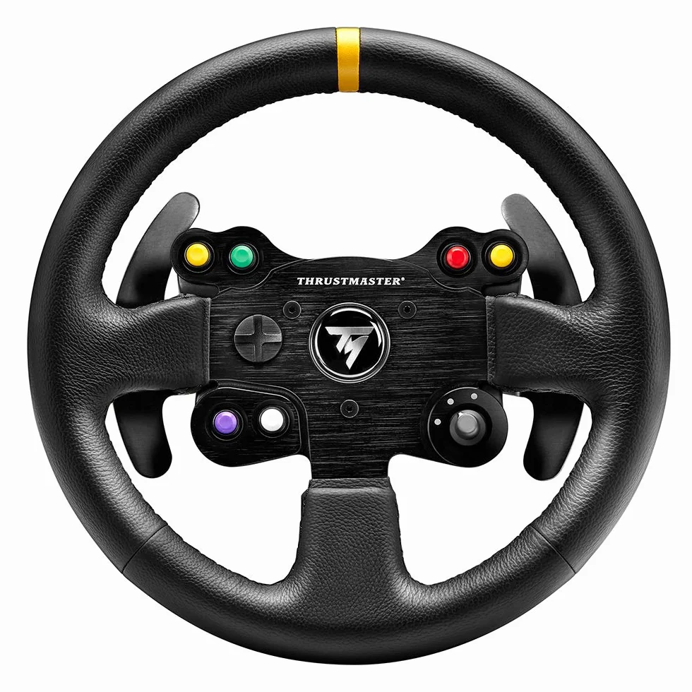 Thrustmaster TM Leather 28 GT Wheel Add-On - PS/Xbox/PC
