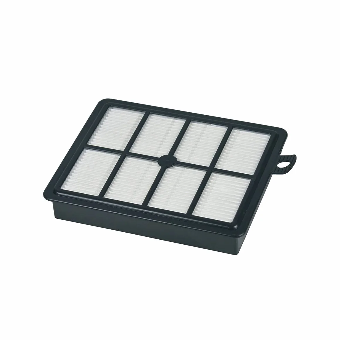 Europart 10031247 Filtr HEPA Abluftfilter Kaseta AEF12W Odkurzacz Podłogowy pasuje jak Electrolux AEG 900195119/4 Philips 432200492925 FC8031/00 Tornado Volta Progress