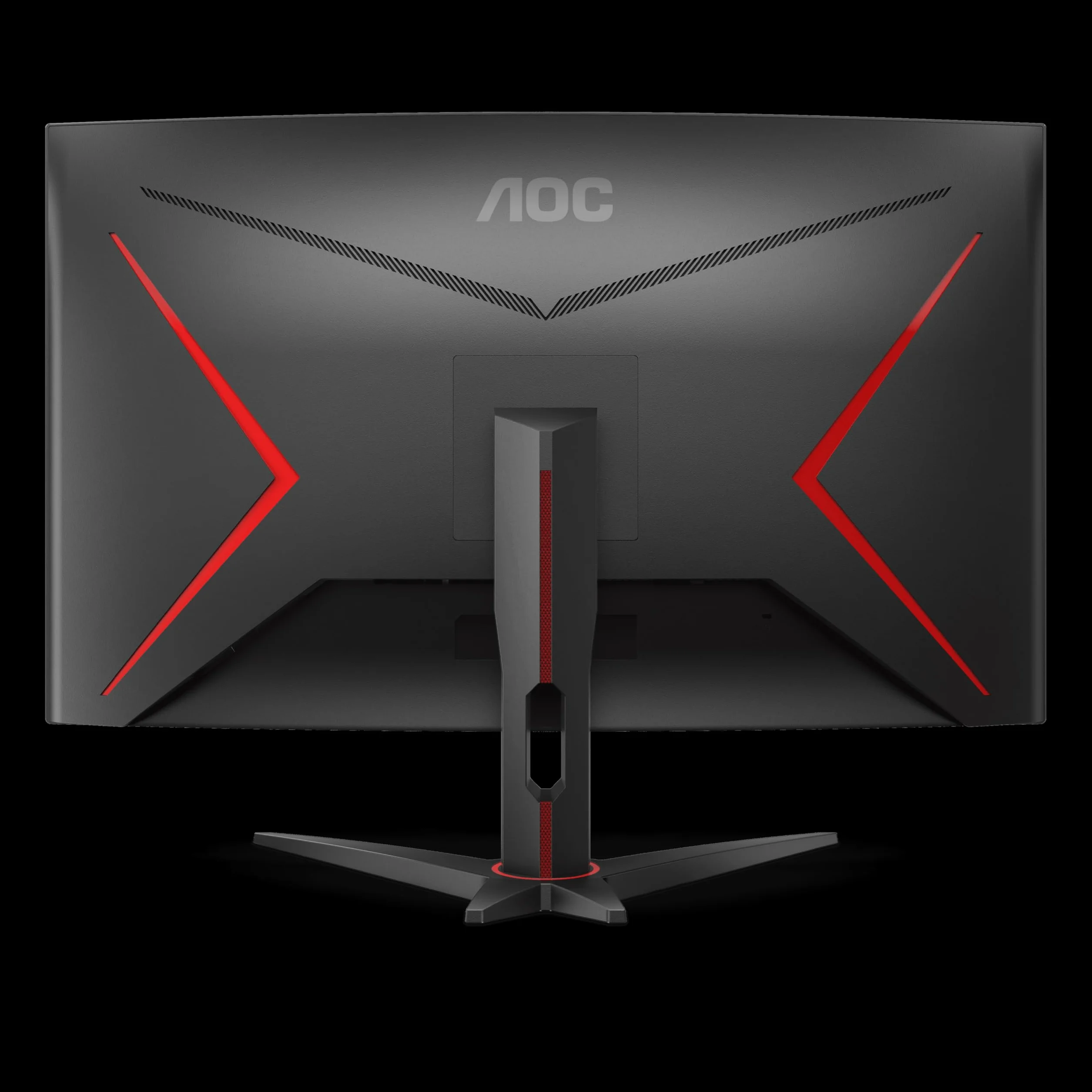 Aoc C32G2ZE/BK 32 Cale, Monitor Gamingowy, Czarny