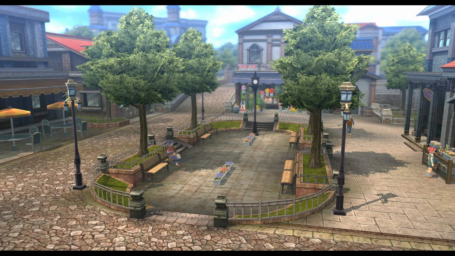 The Legend Of Heroes: Trails Of Cold Steel