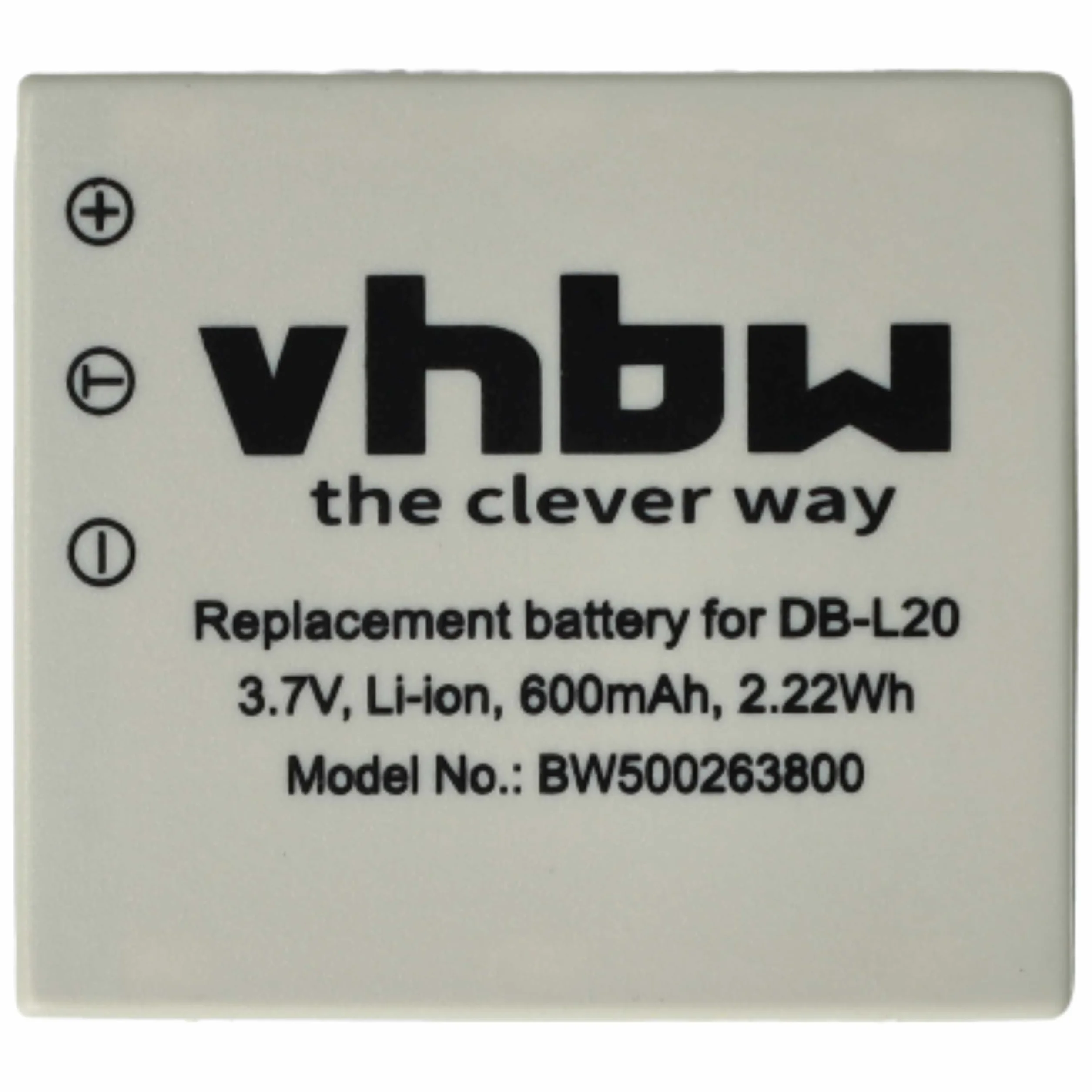 vhbw Akumulator kompatybilny z Bang & Olufsen BeoPlay H9 AW19, H9i Wireless Headset Headset (550 mAh, 3,6 V, litowo-jonowy)