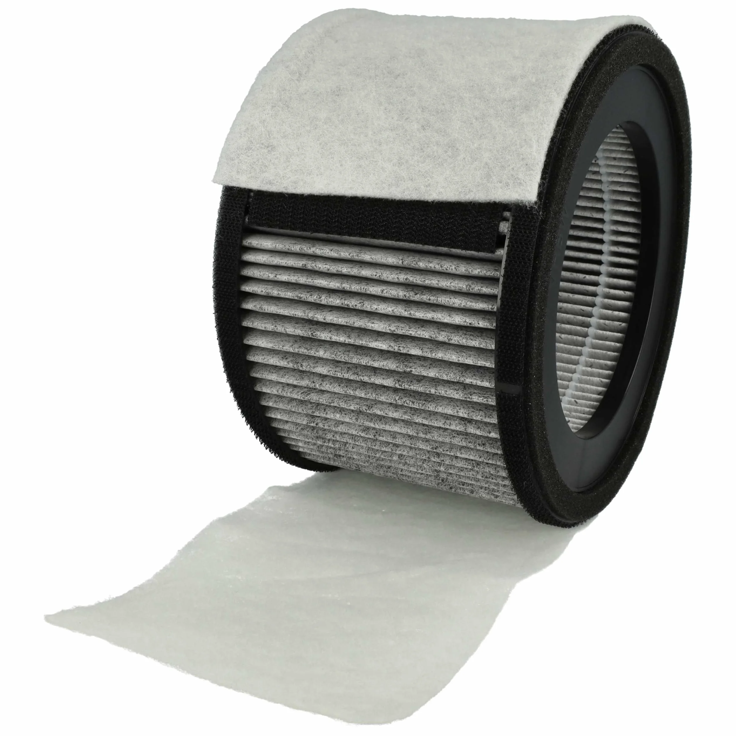 vhbw Filtr kompatybilny z Leifheit/Soehnle Airfresh Clean 300, 400 nawilżacz powietrza filtr powietrza