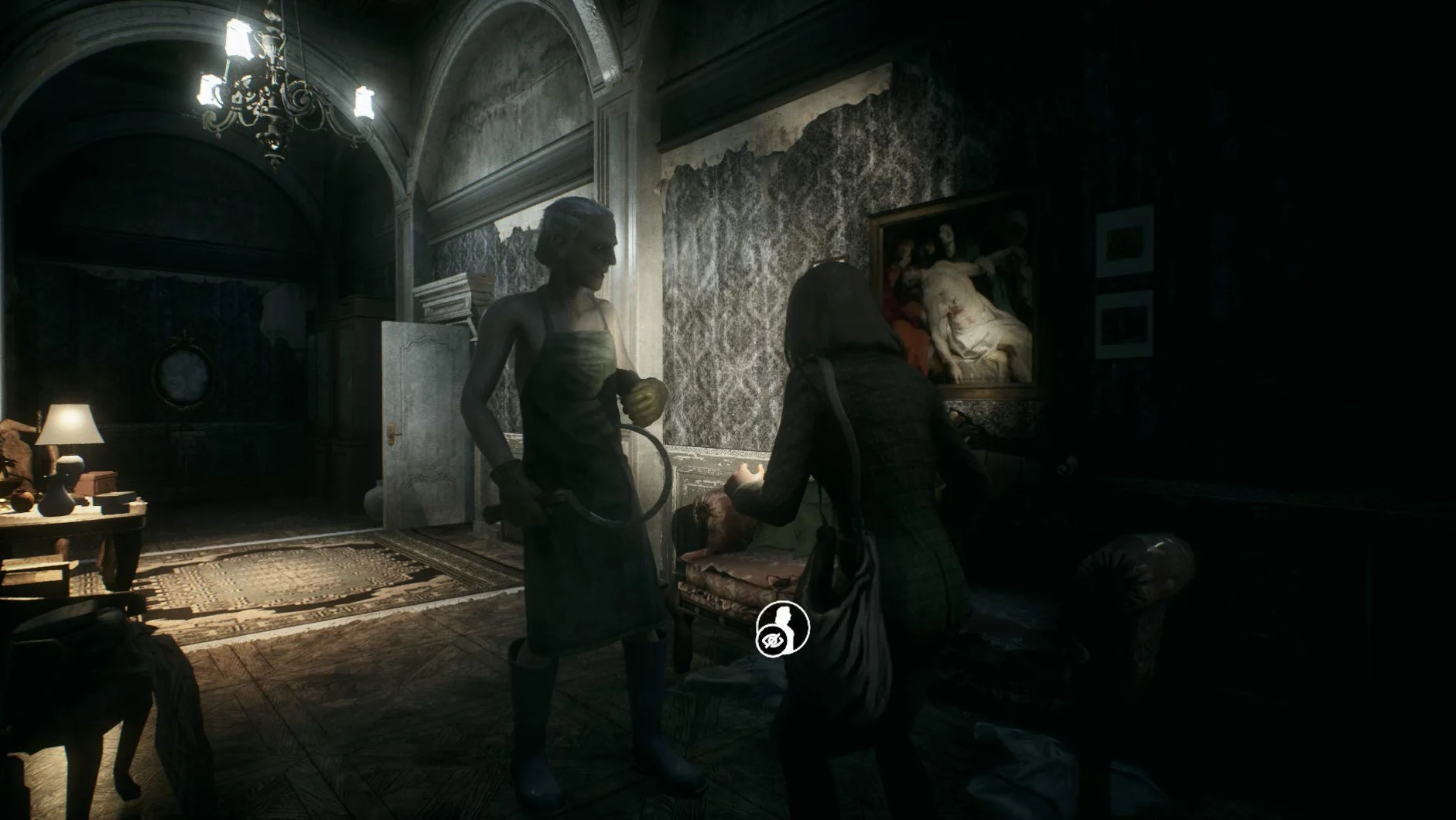 Remothered Tormented Fathers PS4 Game