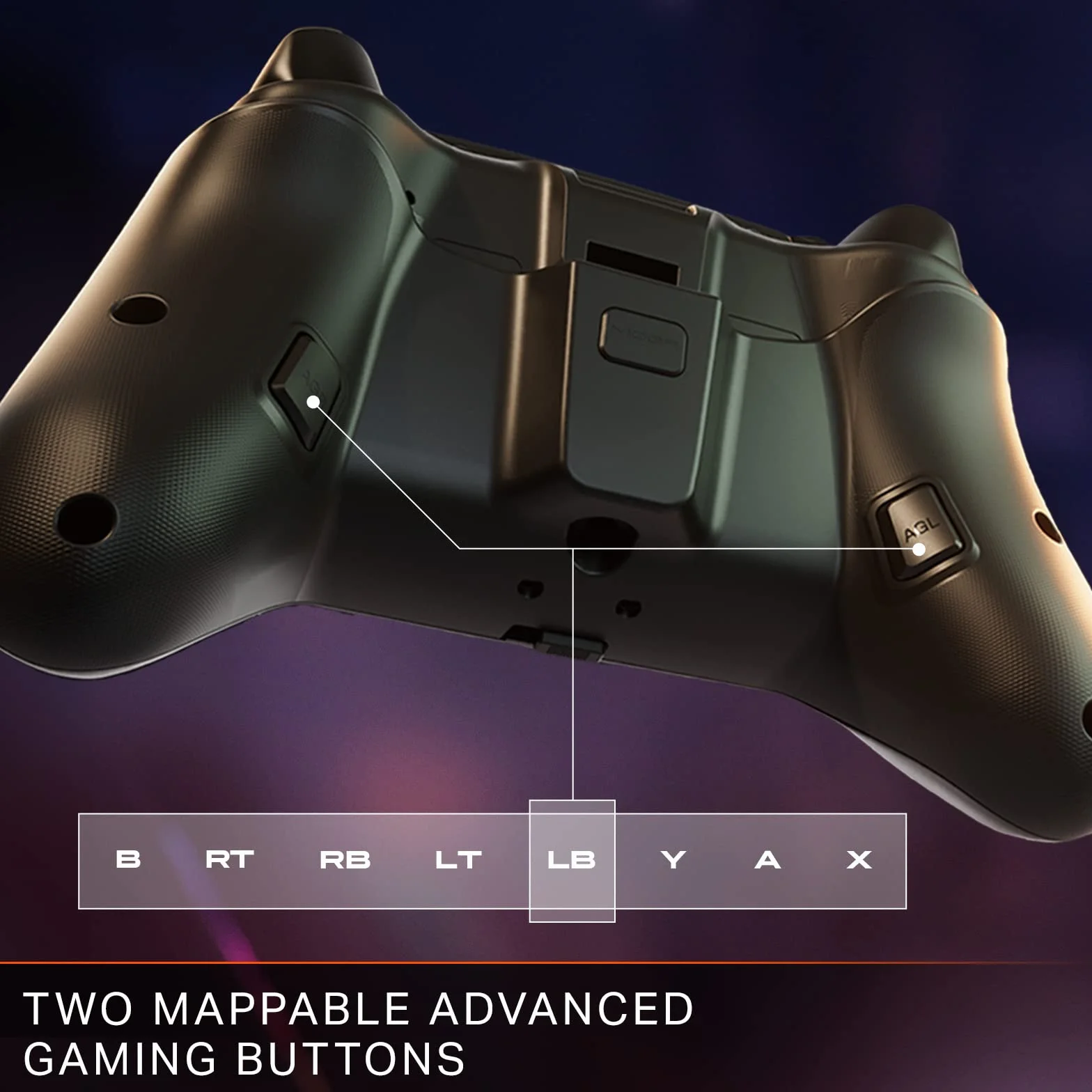 Wieloplatformowy kontroler bezprzewodowy MOGA XP-ULTRA do urządzeń mobilnych, komputerów PC i konsoli Xbox Series X|S