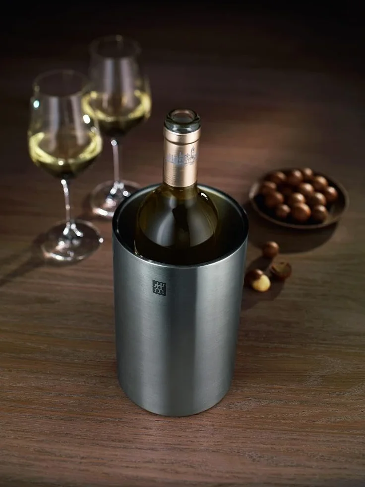 ZWILLING J.A. HENCKELS 37900-004 chłodziarka do wina, stal nierdzewna