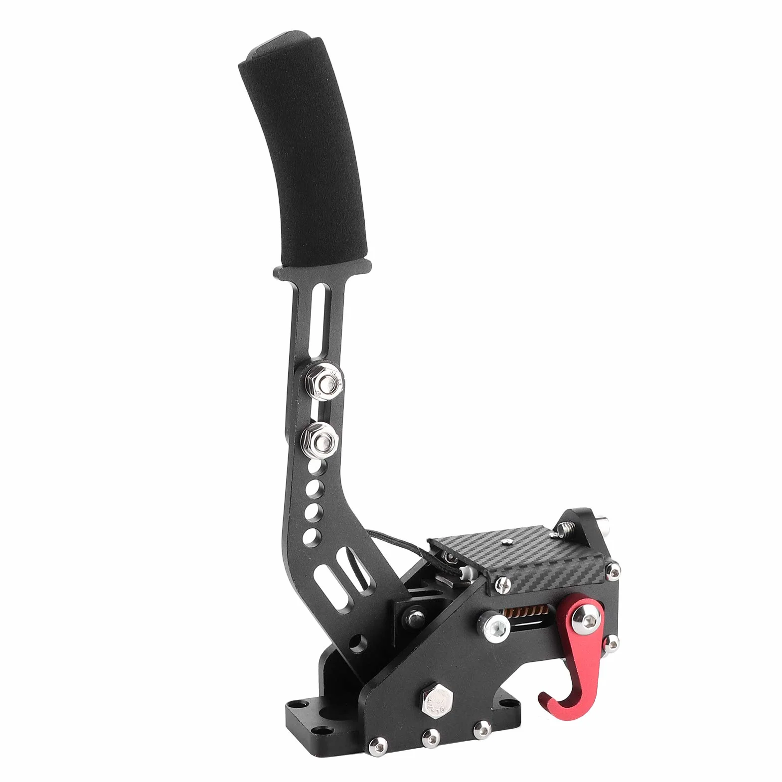 zhoul 14-bitowy hamulec ręczny USB z zaciskiem SIM, do gier wyścigowych Logitech G27 G25 G29 T500 T300 Fanatecosw LFS Dirt Rally