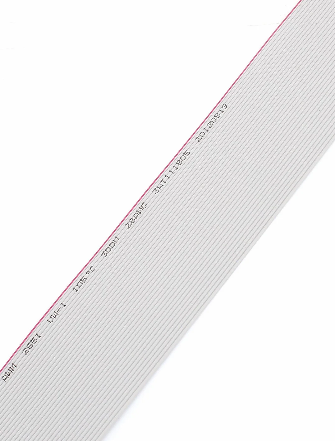 Sourcingmap 2,54 mm 34 Pin F/F IDC złącze twardy sterownik płaski kabel wstążkowy 118 cm