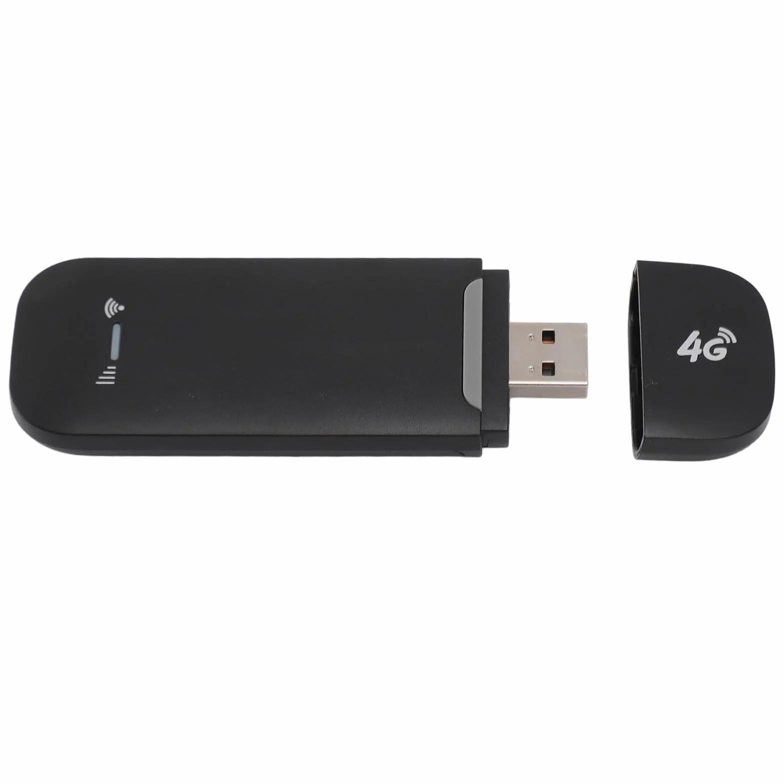 Denash Modem Modem WiFi USB 4G 150 Mbit/S Udostępniony do Użytku Krajowego z Rozszczepem Karty SIM