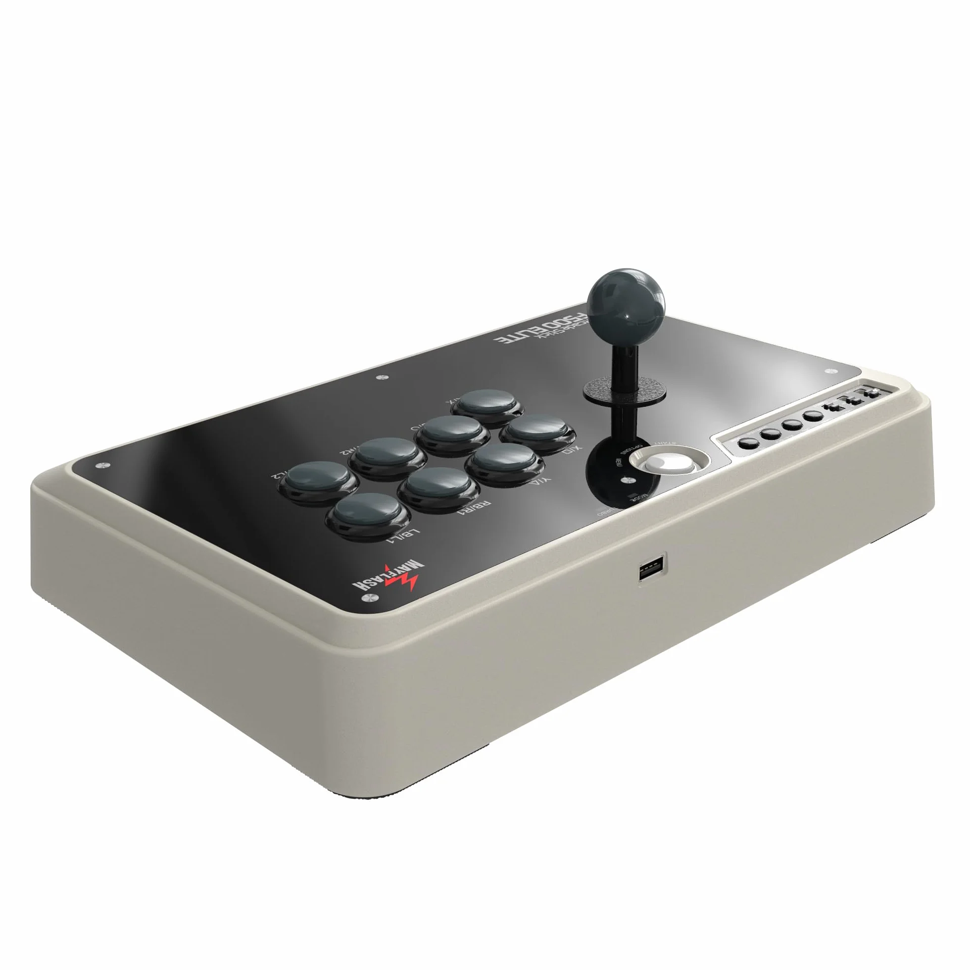MAYFLASH Arcade Stick F500 Elite PS4 PS3 Xbox One PC Android Switch