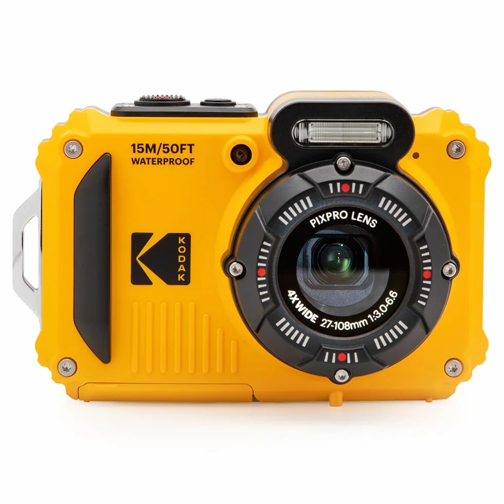 Camara Aquatica KODAK Pixpro Pack WPZ2 + 2 baterie + 1 karta MicroSD
