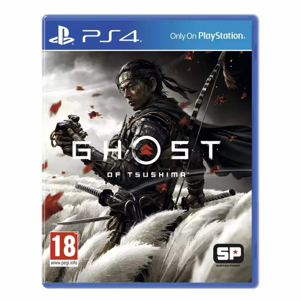 Ghost of Tsushima PS4 Game