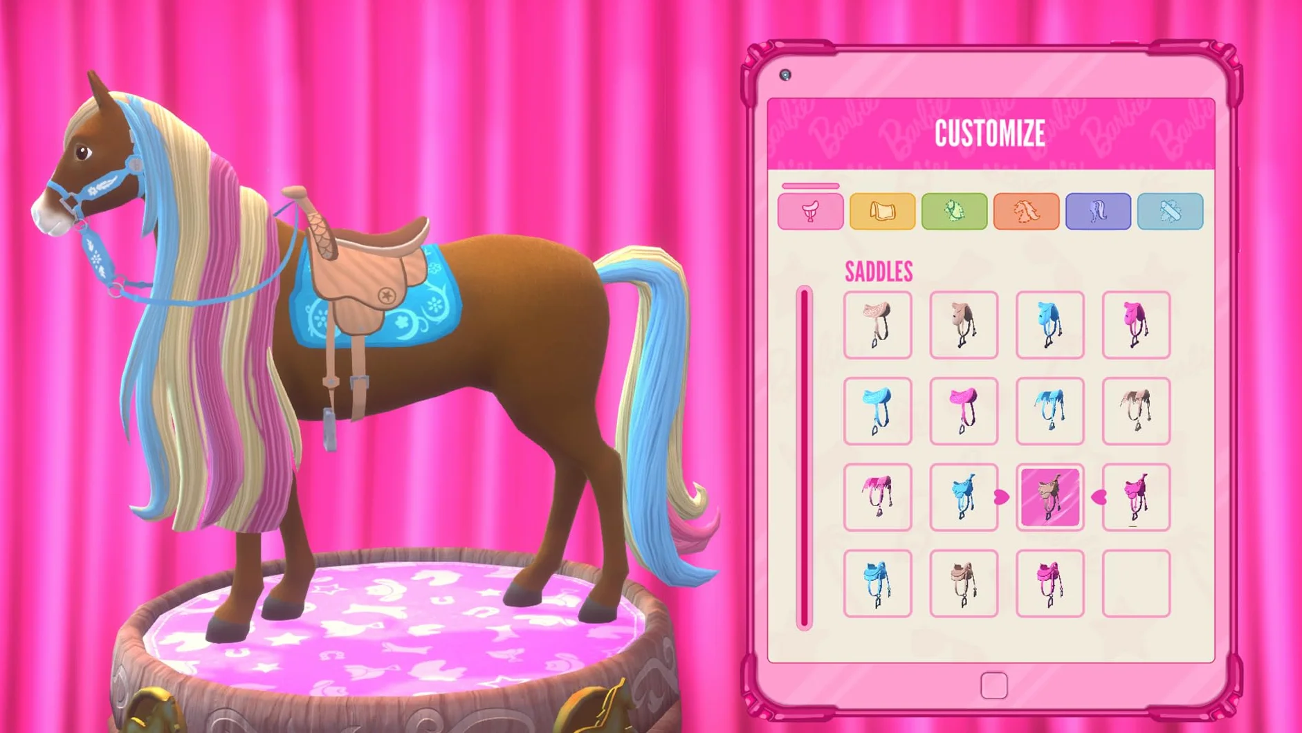 Barbie: Horse Trails - Xbox