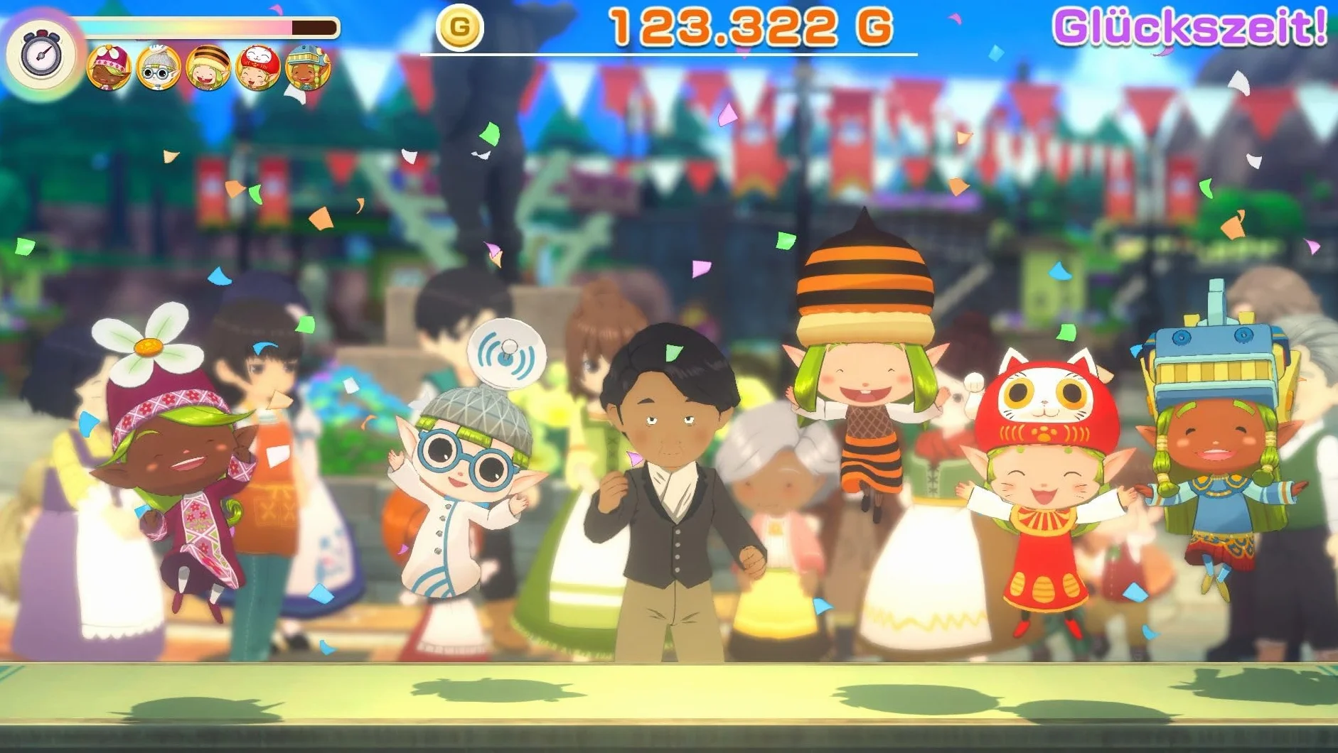 Story of Seasons: Grand Bazaar - Switch 2