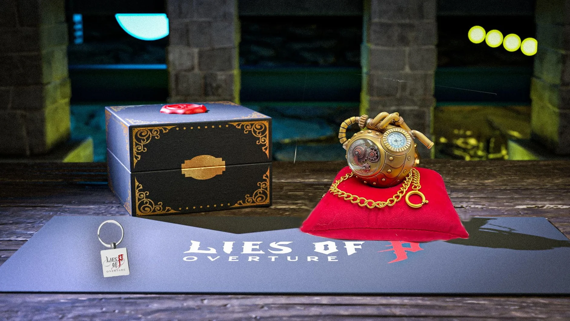 Lies of P Celebration Kolekcjonerska Edycja