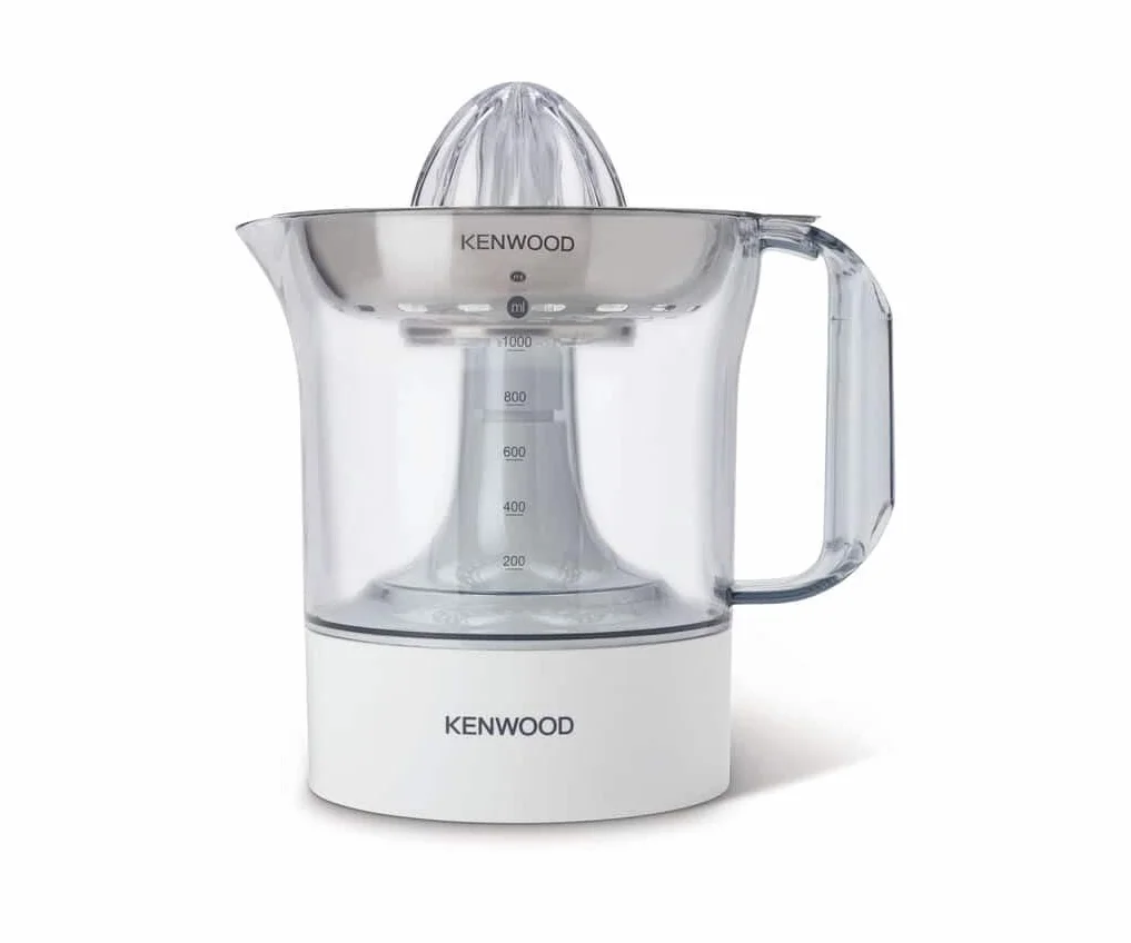 Kenwood True Wyciskarka, Biały, 1 L