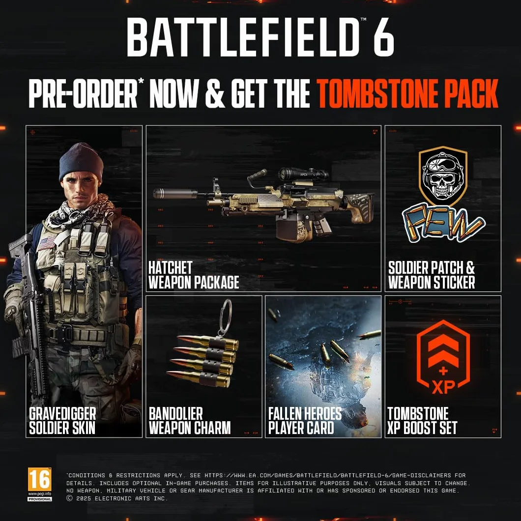 Battlefield 6 /PS5