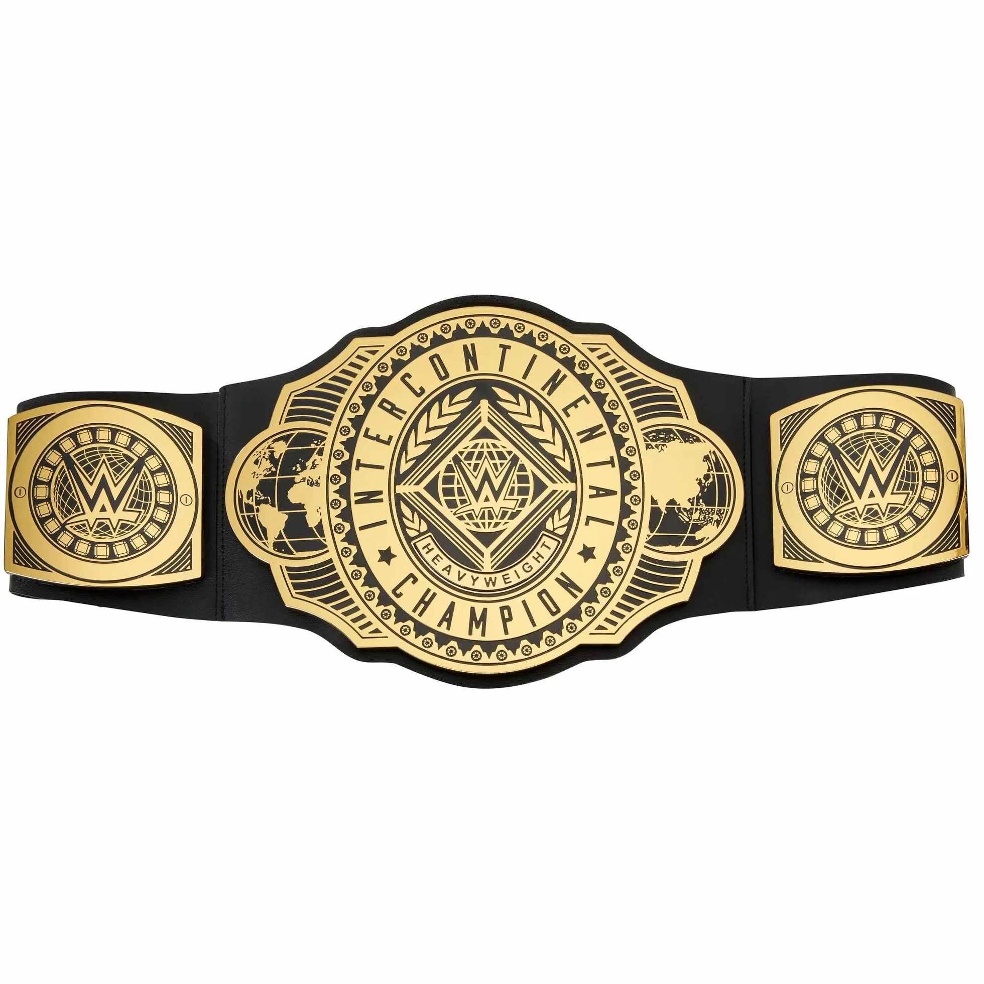 WWE GRT40 Live Action Intercontinental Championship wielokolorowe 20 cm x 1,5 cm x 100,3 cm
