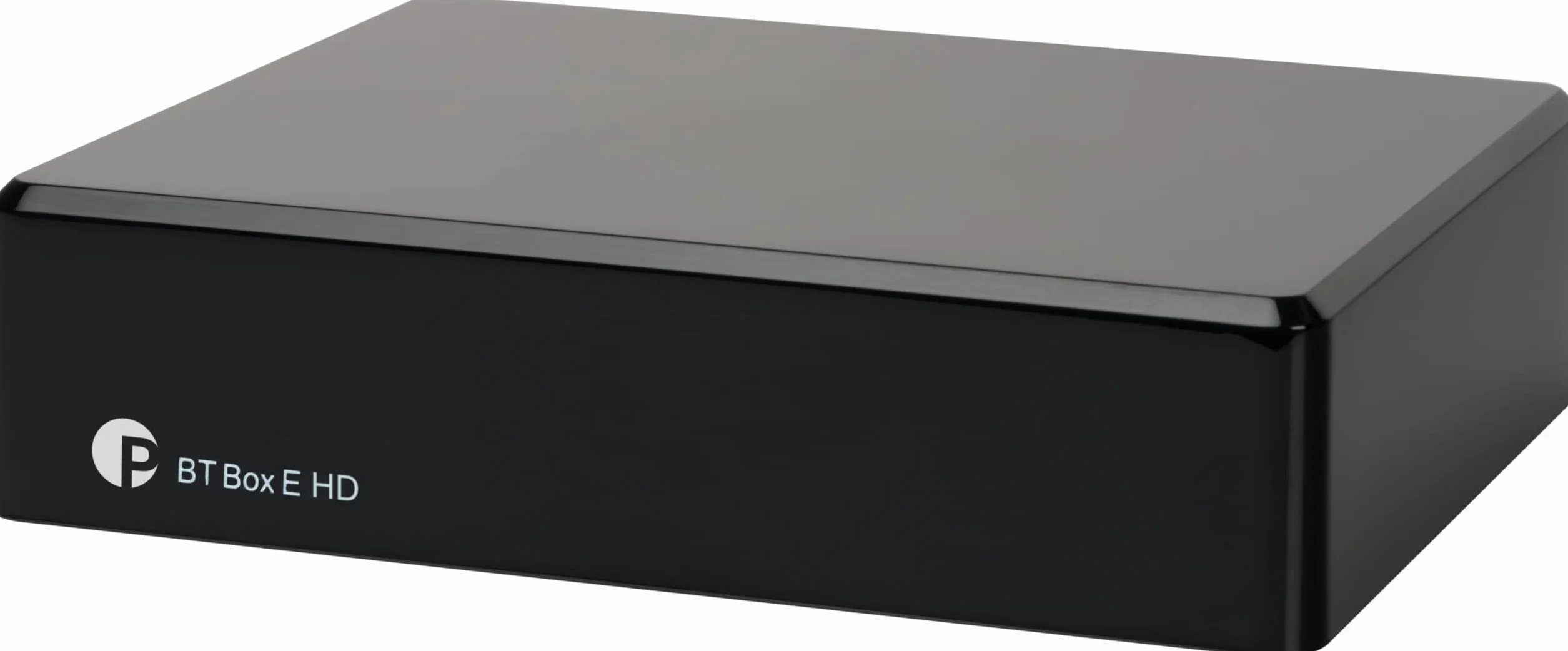 Pro-Ject BT Box E HD, High Definition BT5.0 odbiornik audio z aptX HD, czarny