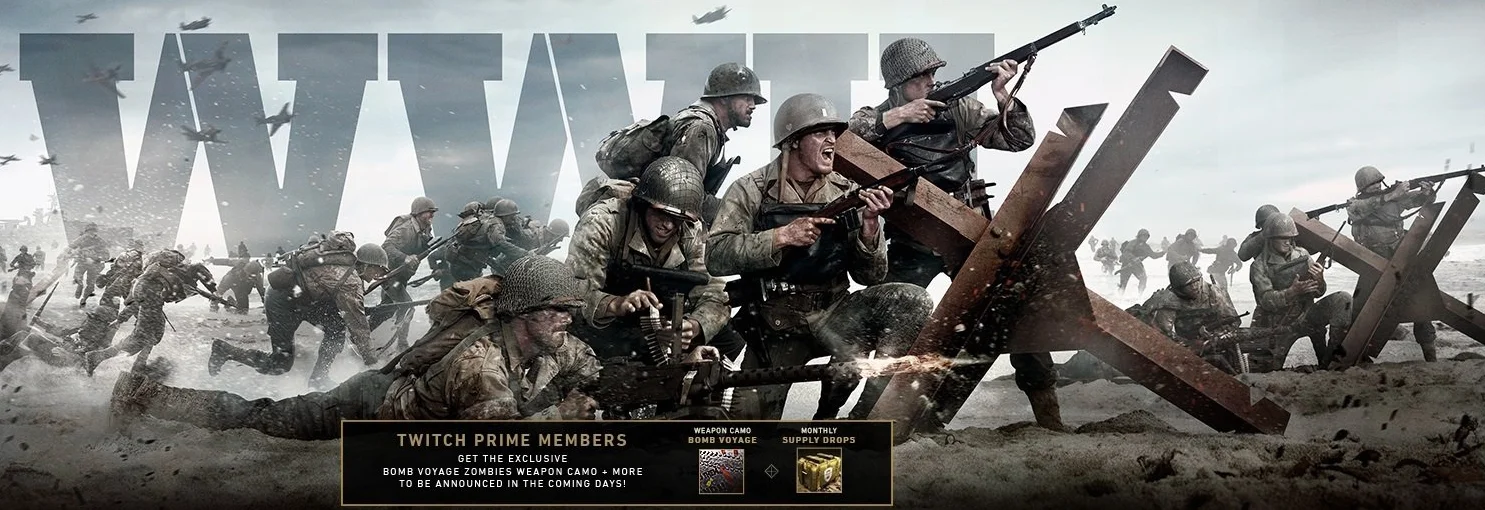 Call of Duty: WW2