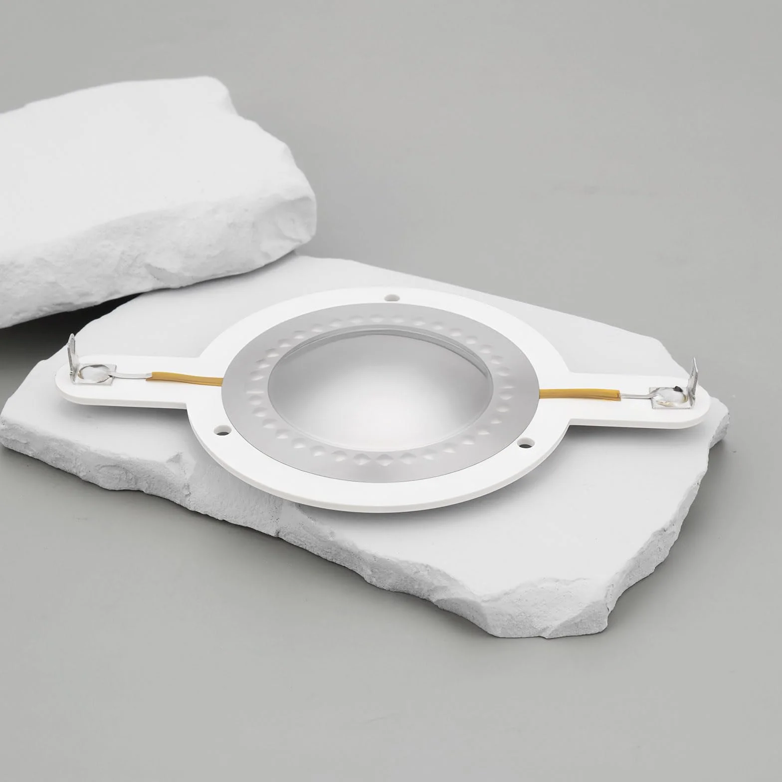 Membrana głośnikowa 44,4 mm 8 omów kompatybilna z głośnikiem JBL 2418 2418-1 2418-8 2418H 2418-H