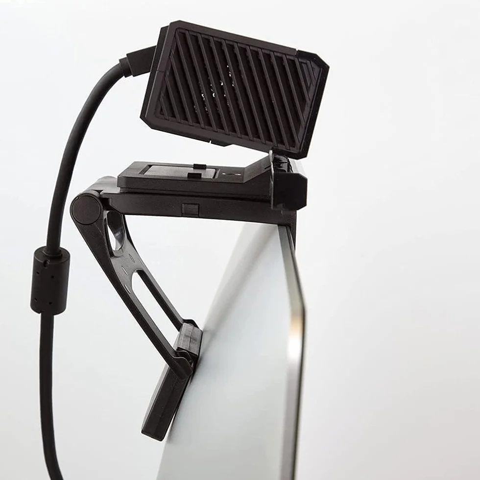 Klips do telewizora do Xbox One, regulowany uchwyt na telewizor do Xbox One Kinect Sensor 2.0