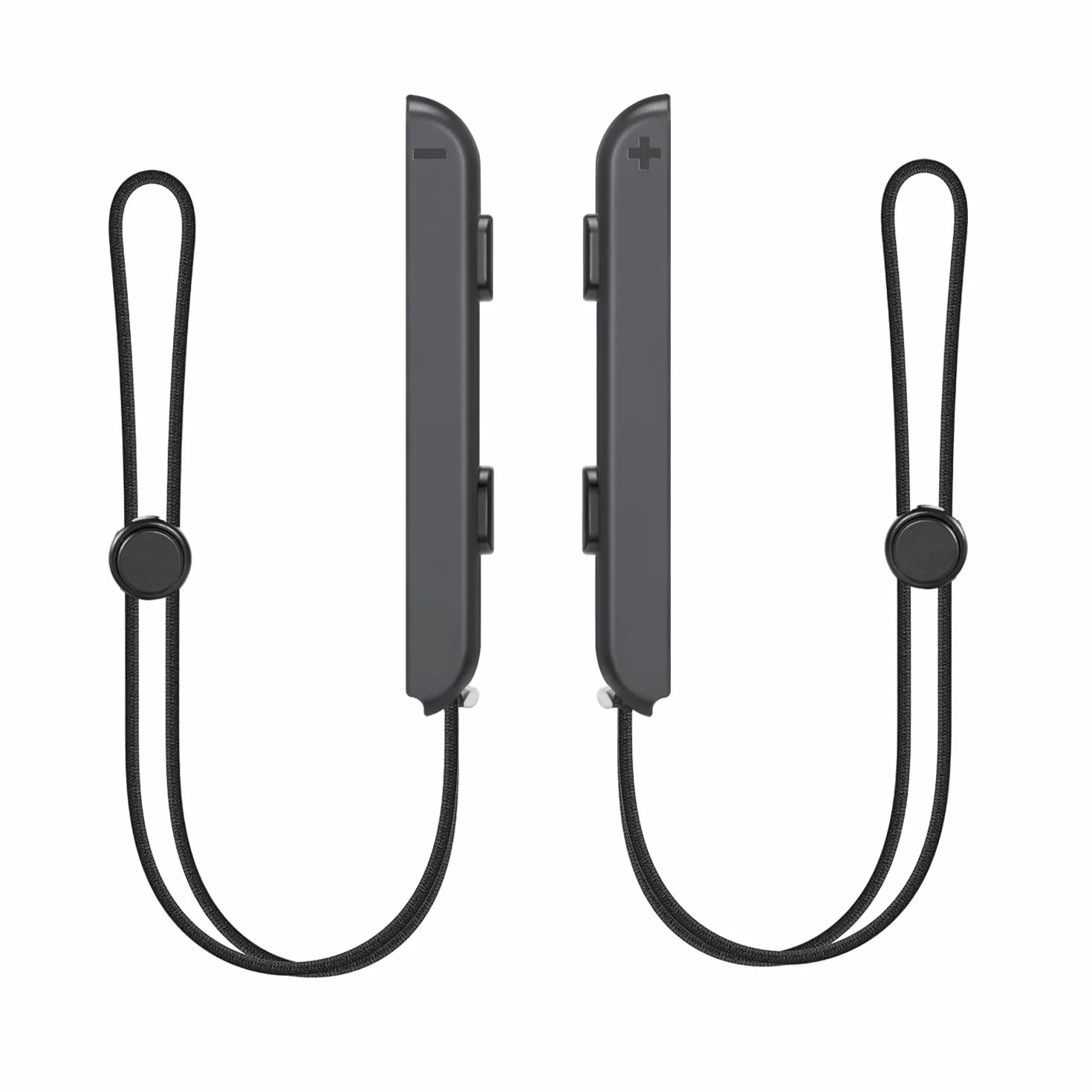 Pasek na nadgarstek do Switch Joycon – 2-pak smyczy części zamienne akcesoria do kontrolera Joy Con Joy-Con