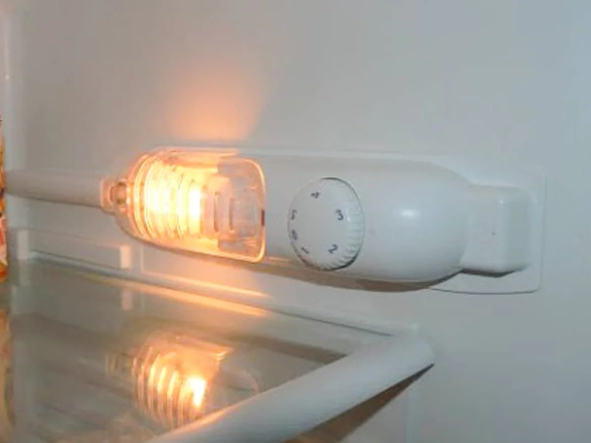 2 żarówki do piekarnika i mikrofalówki, E14 15W 230V 80 lumenów 2800K, Odporna na Wysokie Temperatury do 300 stopni (ST25 ⌀25mm)