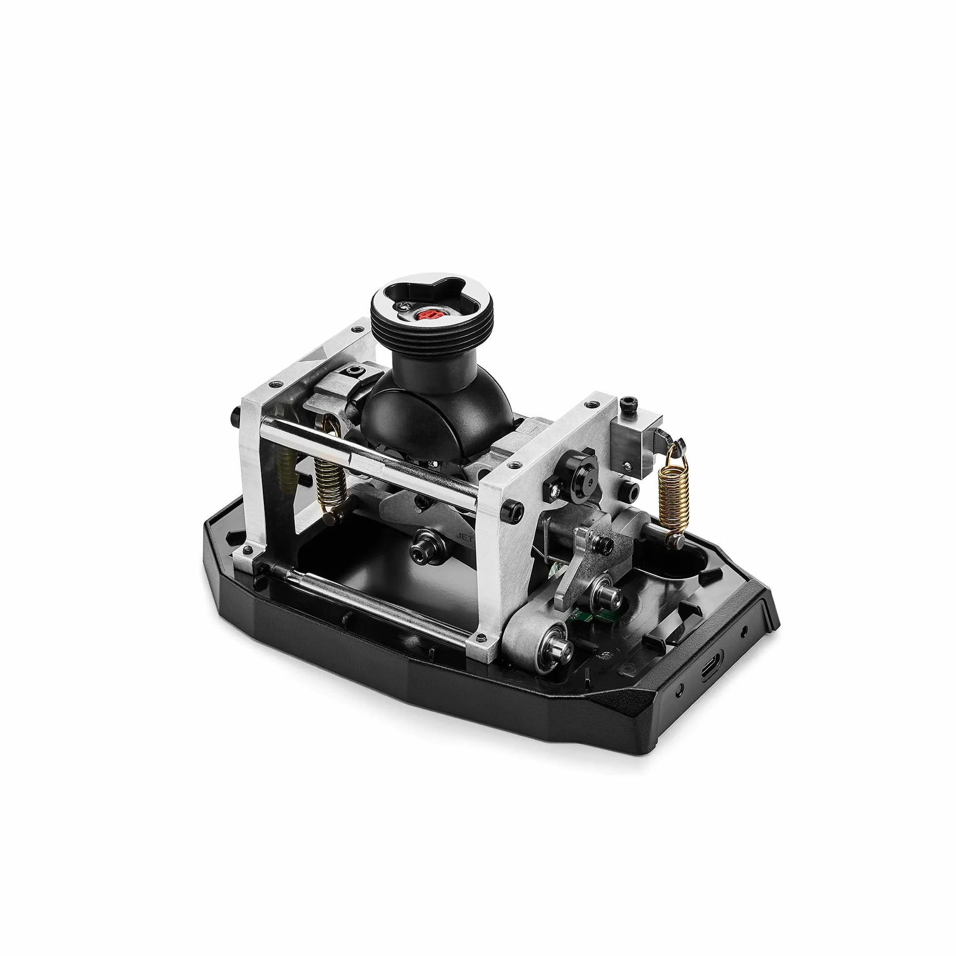 Thrustmaster AVA, Modułowa Podstawa Joysticka do Symulacji Lotniczych z Wieloma Konfiguracjami, Zgodna ze Wszystkimi Rodzajami Lotnictwa na PC