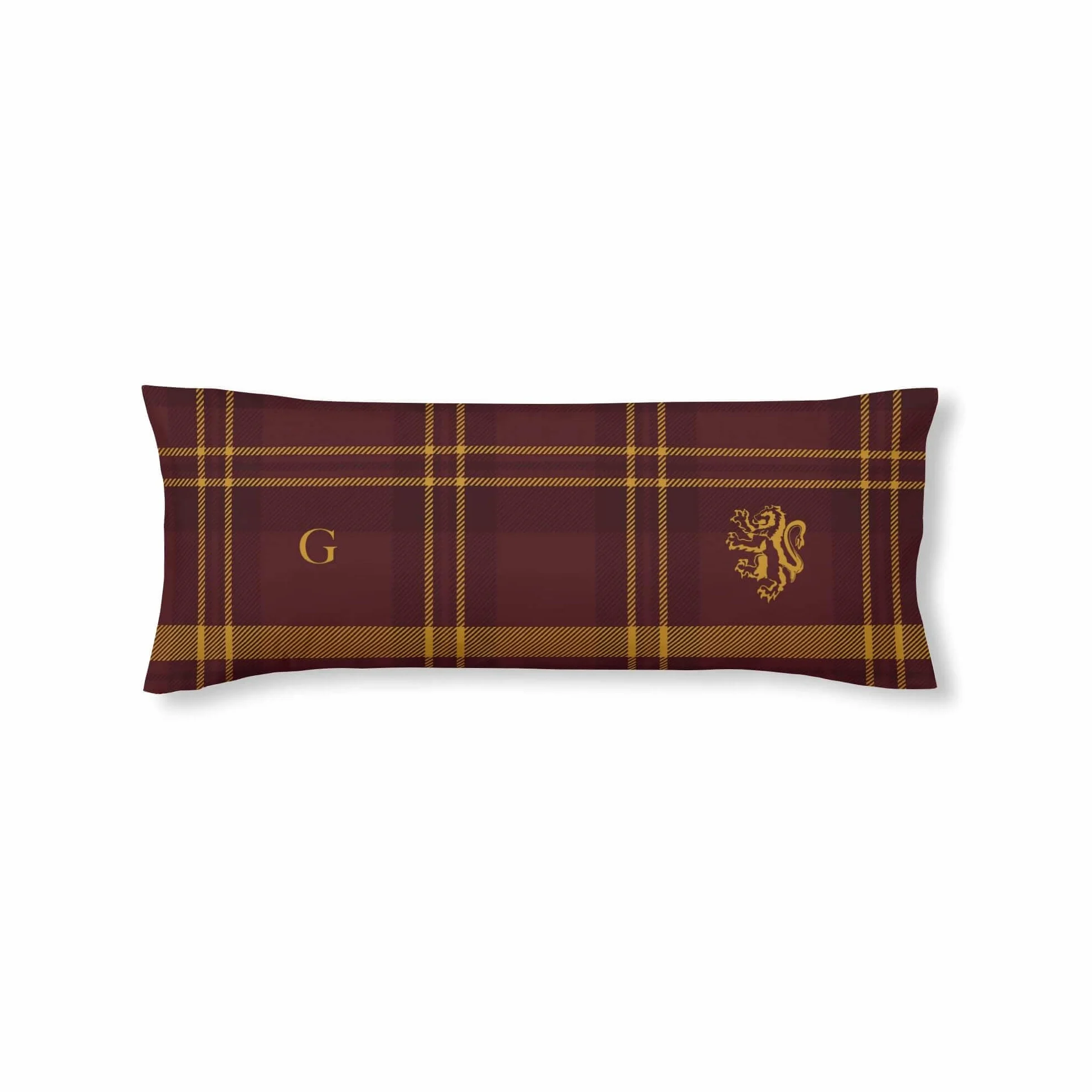 Poszewka na poduszkę Harry Potter Gryffindor 100% bawełniana 80 x 80 cm