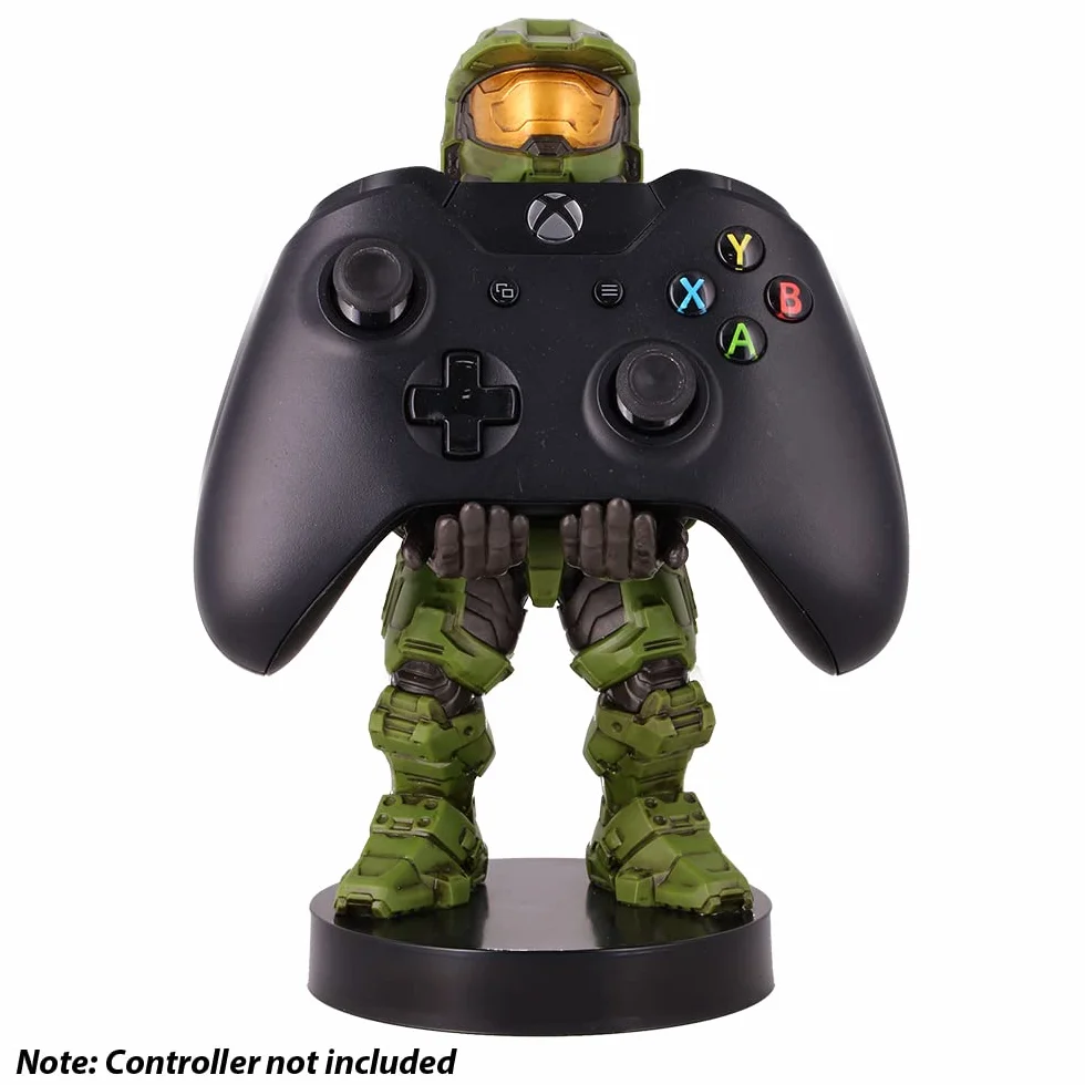Exquisite Gaming Halo Infinite Master Chief Infinite Cable Guy (netto)