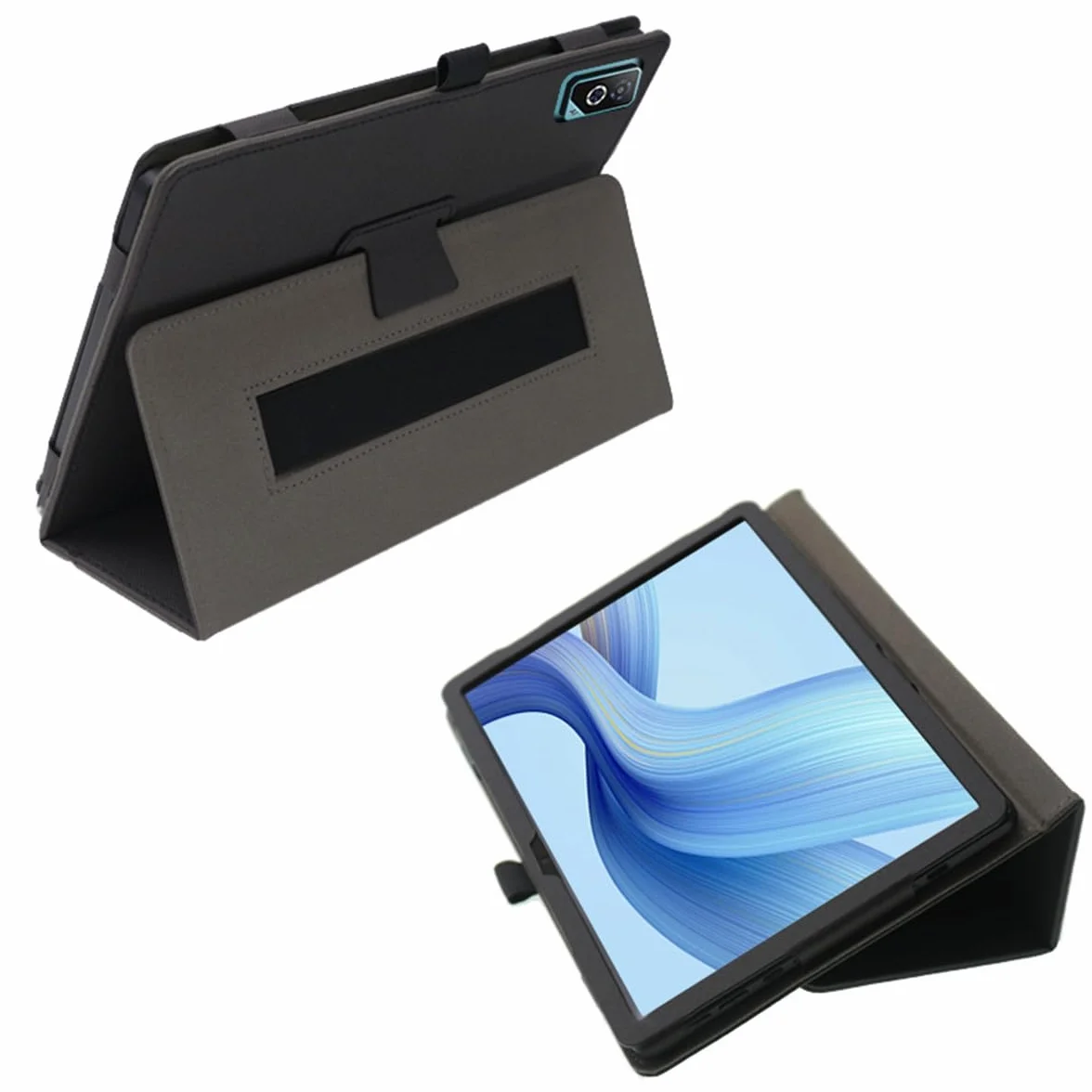 Magnetyczny pokrowiec do DOOGEE Tab G6 Pro 12 cali 2026 Nowe etui na tablet ręczny tablet PC Folio skórzany stojak Funda