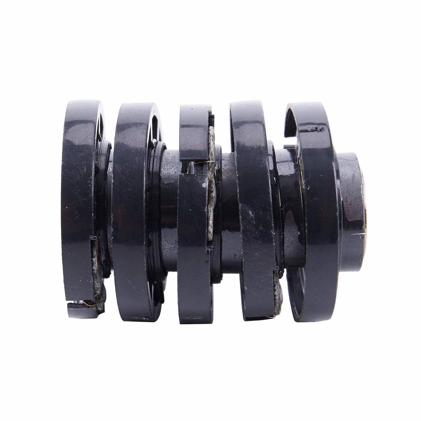 TsoLay 5 sztuk 8 Ohm 0,25 W 29 Mm Głośnik z zapięciem magnetycznym do zabawek elektrycznych, 118838