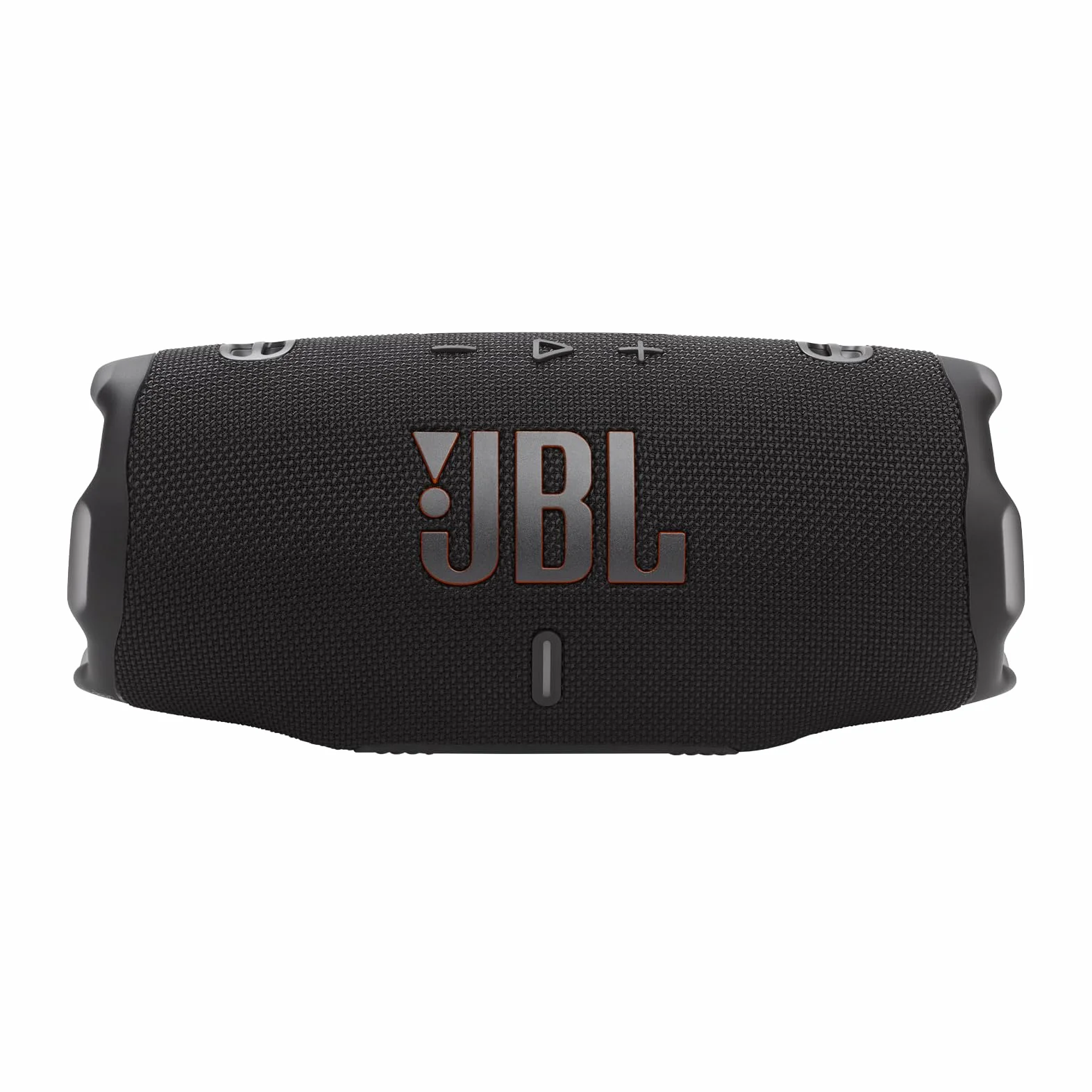 JBL Charge 6 Bezprzewodowy Przenośny Głośnik Bluetooth, 28 H Odtwarzania, Wodoodporność IP68, Pyłoszczelność i Odporność na Upadki, Dźwięk JBL Pro z Funkcją AI Boost, Auracast, Czarny
