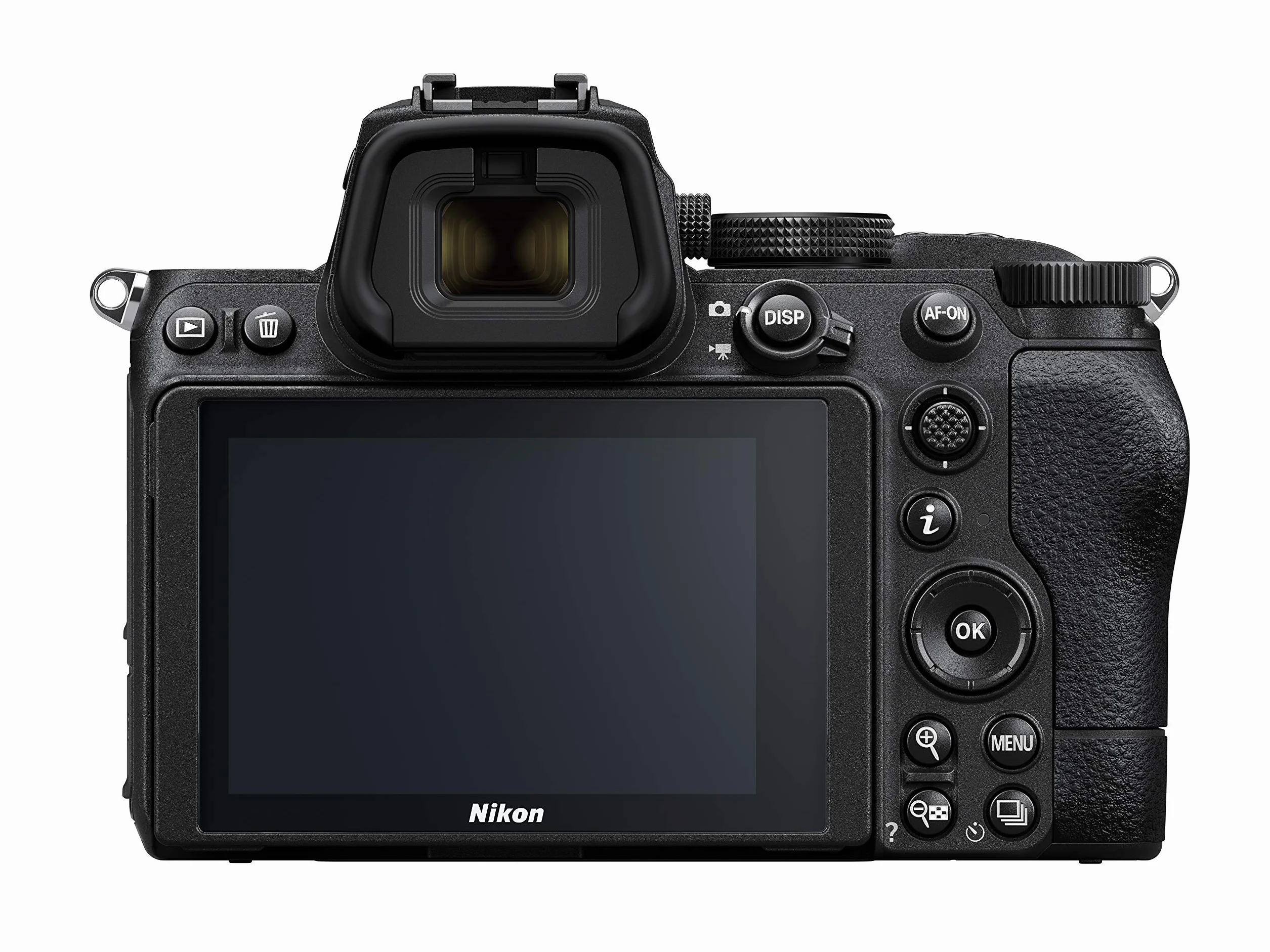 Nikon Nikon Z 5 Aparat Fotograficzny Lustrzanka Cyfrowa, Czarny, 24.3 MP