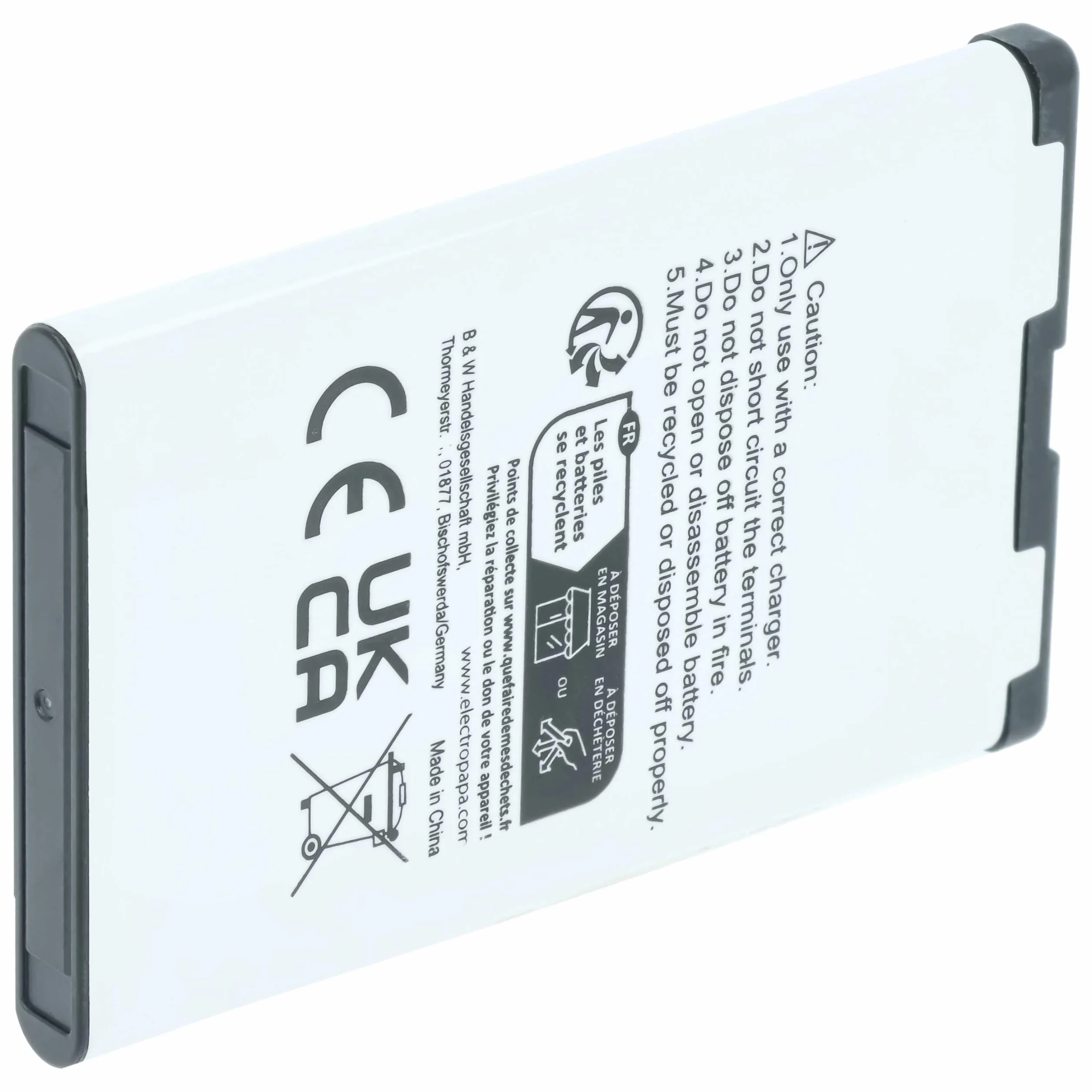 vhbw akumulator litowo-jonowy 1350 mAh (3,7 V) do bezprzewodowego telefonu Siemens Gigaset SL930, SL930A, SL930H, Telekom Speedphone 701 jako V30145-K1310-X456.