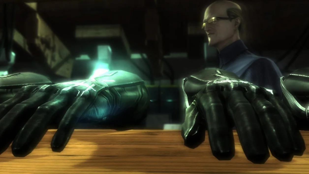 Metal Gear Rising: Revengeance