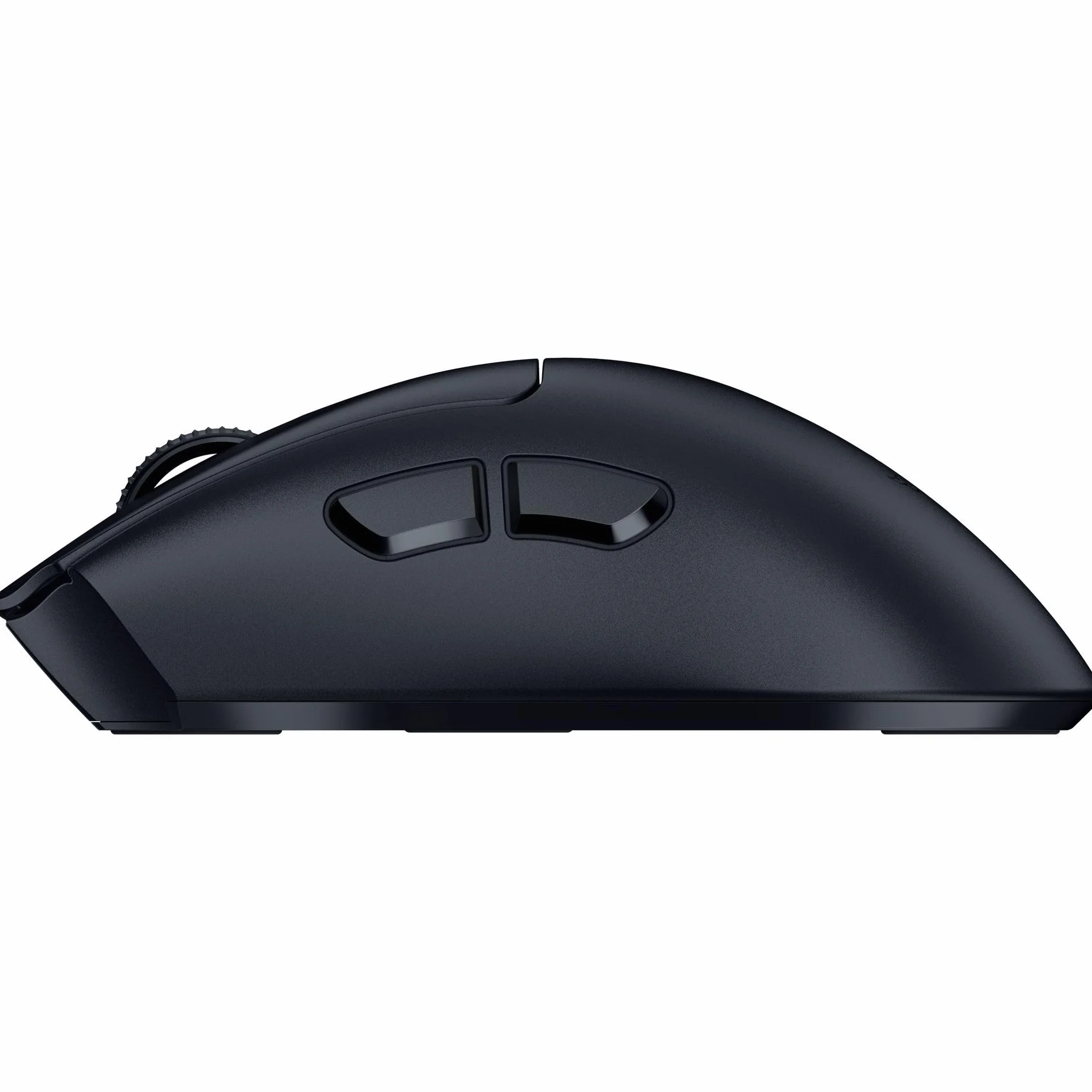 Razer DeathAdder V4 Pro - ultralekka bezprzewodowa ergonomiczna mysz sportowa - 56 g - 2,4 GHz Hyperspeed - czujnik Focus Pro 45K - 8K Hz Polling - przełączniki optyczne Gen-4 - PC/Mac | Czarny