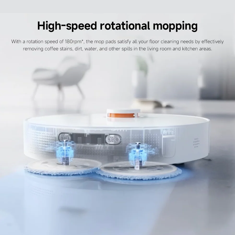 Xiaomi Robot Vacuum X20+ EU