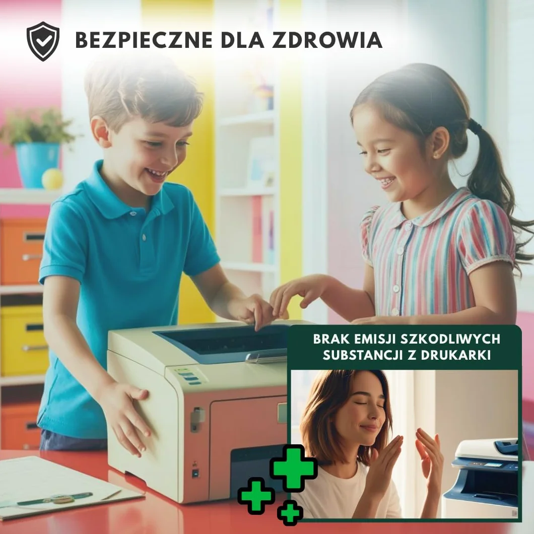 EVOKE LC421 Zestaw tuszy kompatybilny z Brother DCP-J1050DW DCP-J1140DW MFC-J1010DW (Zestaw CMYK) 500 Stron 46 ml