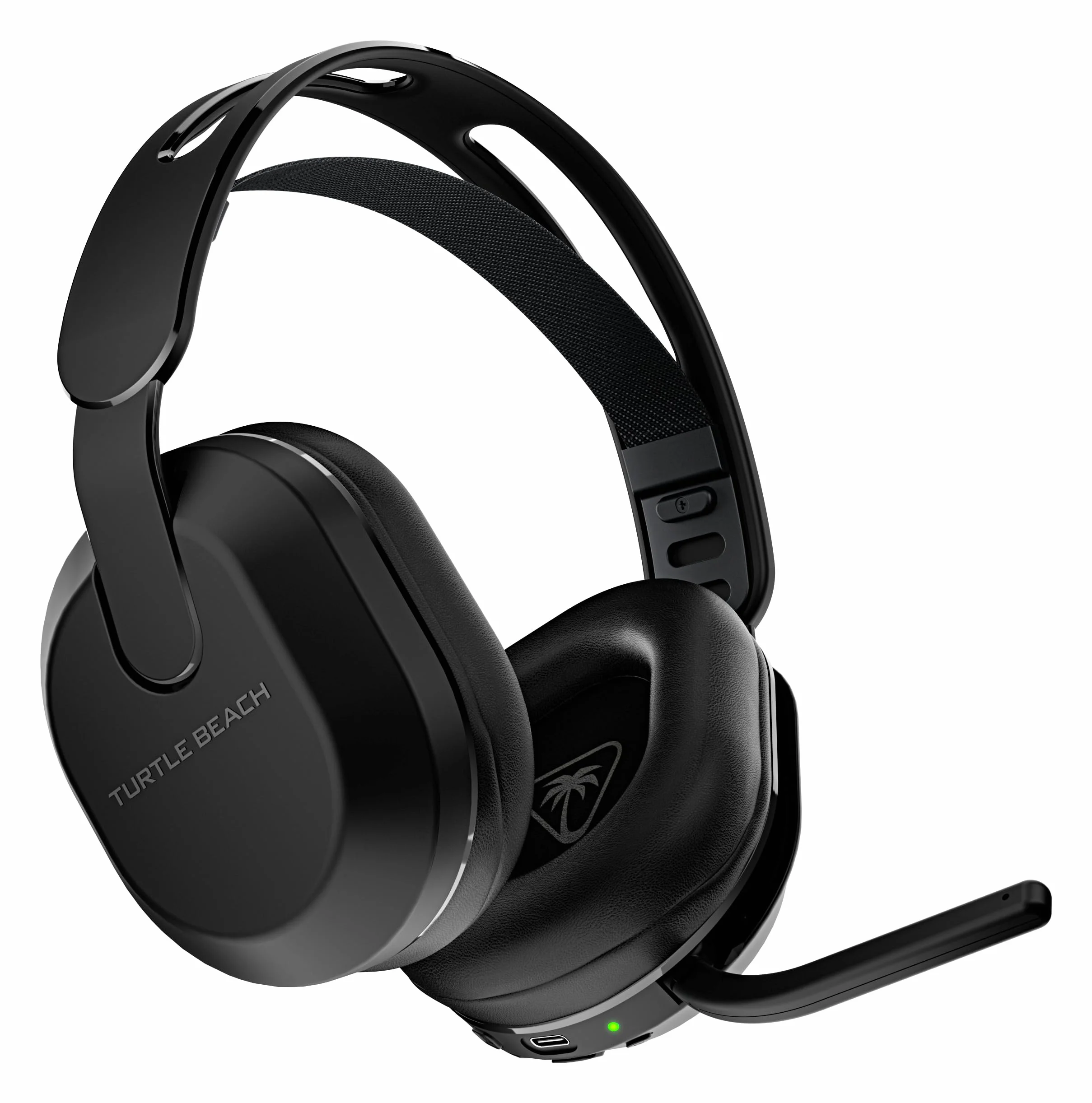 Turtle Beach Stealth 500 Czarny Bezprzewodowe Słuchawki Gamingowe PC PS5 PS4 Nintendo Switch Bluetooth 40hr Bateria