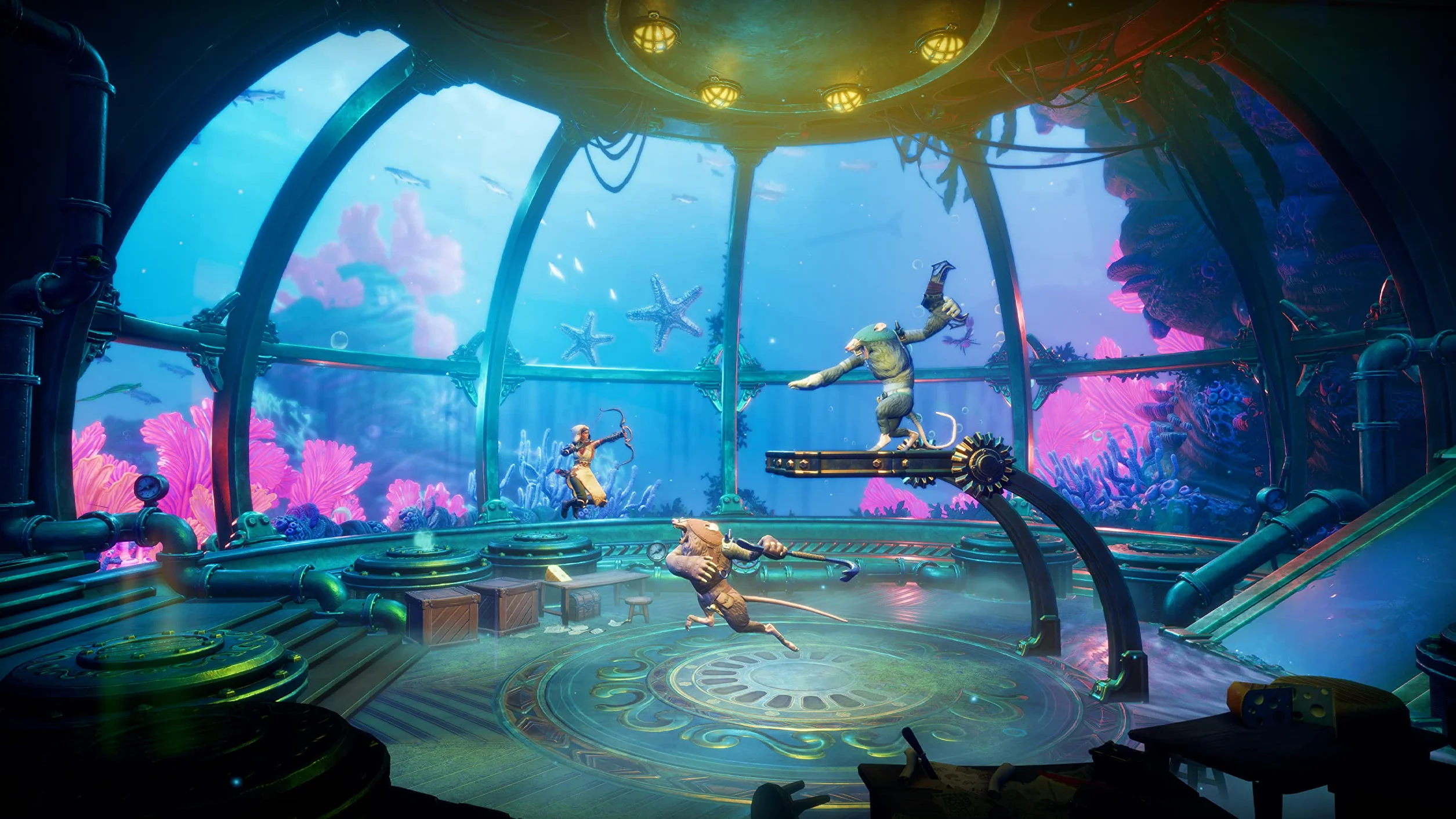 Trine 5: A Clockwork Conspiracy