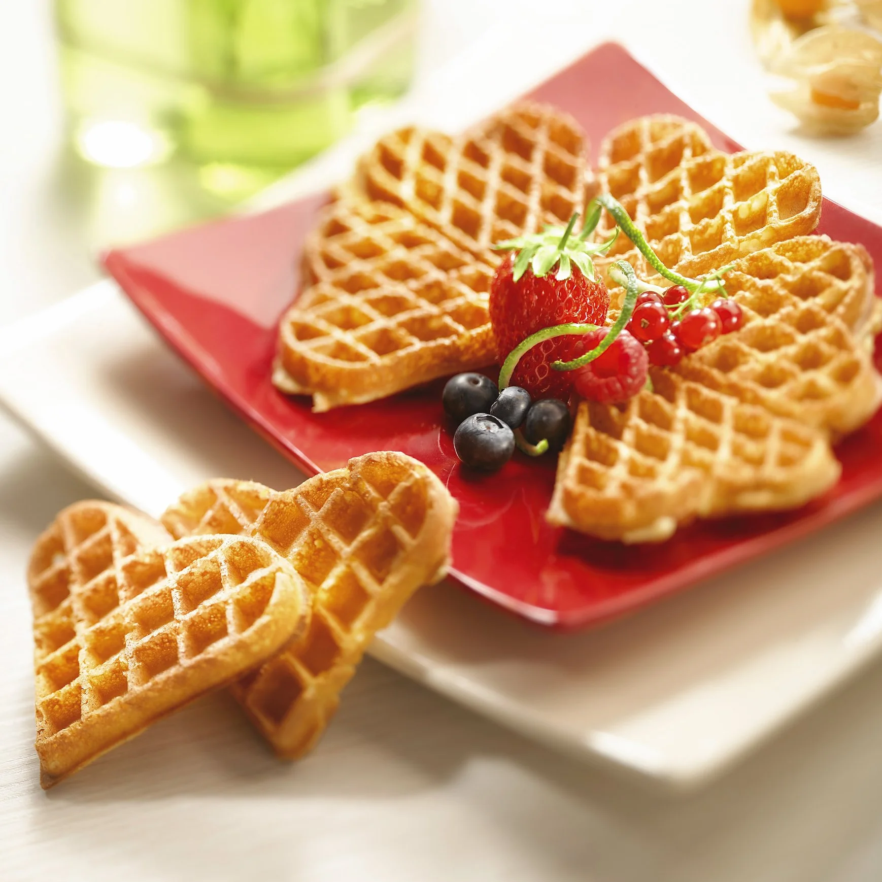 Lagrange 030521 - Odlewana aluminiowa płyta waflowa (kompatybilna z referencjami: 039111, 039211, 039411, 039511)