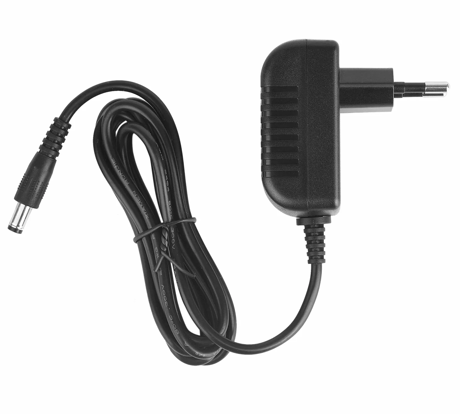 Zasilacz DC 24 V 0,5 A 500 mA - wtyczka 5,5 mm x 2,1 mm